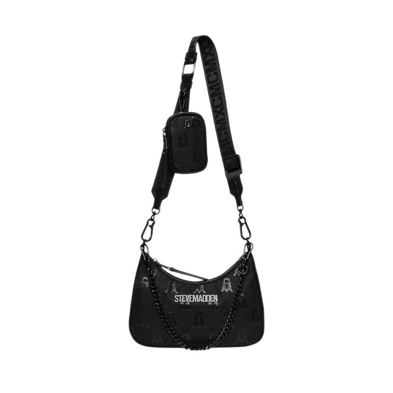 Steve Madden BVITAL-O Women's Crossbody Bags - Black