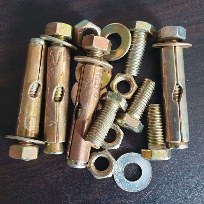 M2937 dynabolt / ram dudukan ac