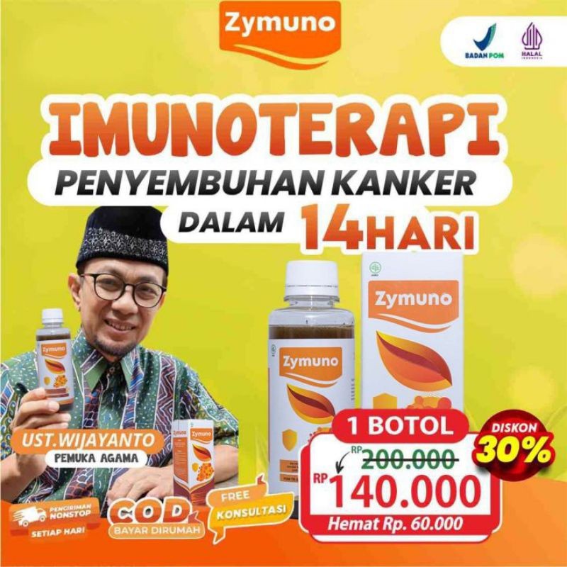 

Madu Zymuno Terapis kesehatan