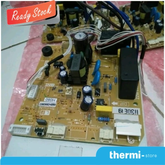 VN99 Indoor Modul Pcb Ac Sharp QPWBFB792JBZZ AH-A5SEY AH-A9SEY