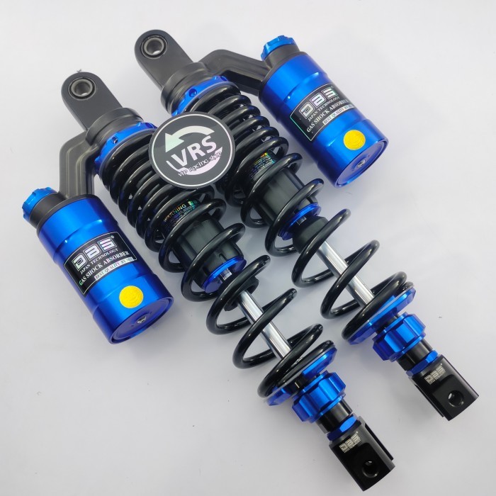 ORIGINAL shock tabung fungsi aerox nmax new/old pcx 150/160 shock DBS-8894 GP - blue/black, nmax new