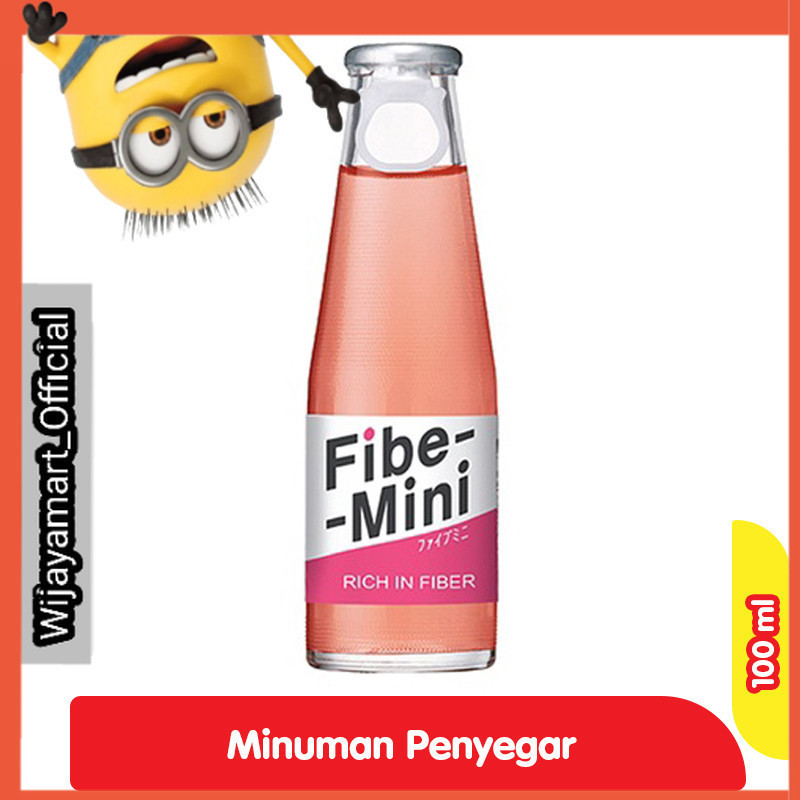 

Fibe Mini Botol 100 ml