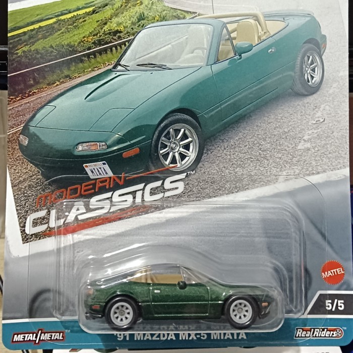 Hotwheels car culture mix civic eg - 1. Fiat 131