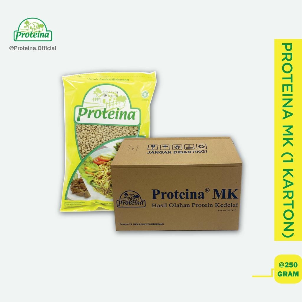 

Proteina MK 1 KARTON [24 PCS] / Protein Nabati / Daging Nabati