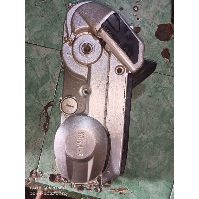 Bak Blok CVT SVT Nouvo set Nuvo pnp Mio sporty / Mio soul barang masih bagus ori bawaan motor