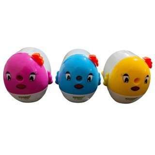 

JUAL PROMO KENKO TABLE SHARPENER F-2CK (CHICKEN) HARGA PER PCS WARNA RANDOM