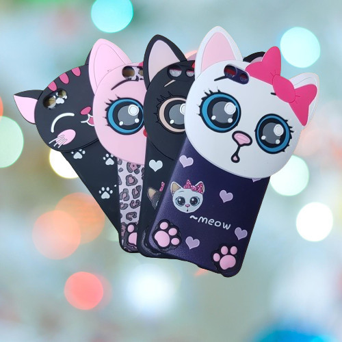 Casing OPPO F1S Case Boneka Imut Lucu