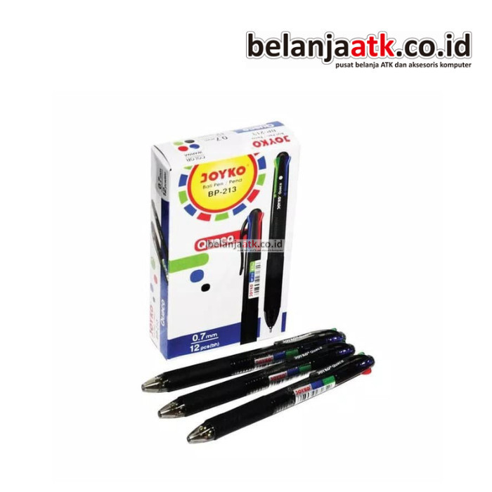 

Pulpen/Bolpen/Bolpoin Joyko BP-213