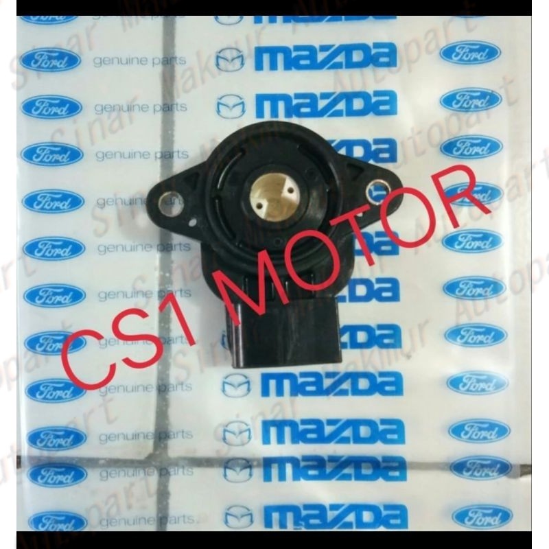 SENSOR TPS THROTTLE BODY POSITION MAZDA MASDA FAMILIA LANTIS 323 ASLI