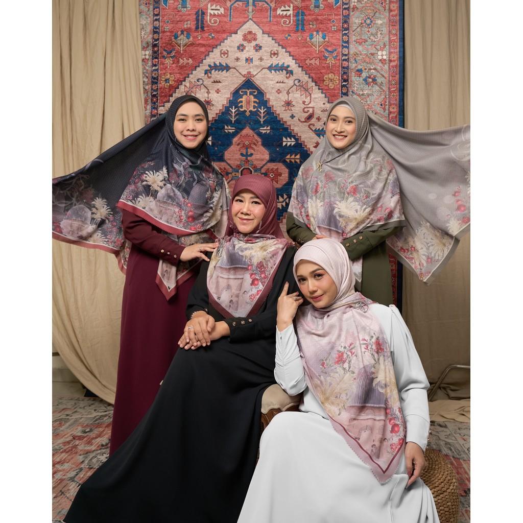 Gaza Scarf Series by At_Muflih