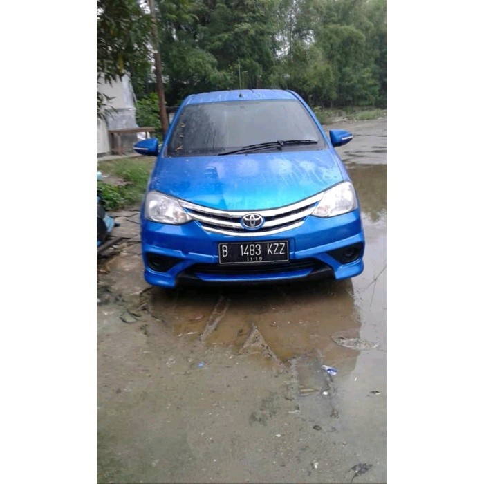 Bemper Bodykit Etios Valco Toms  body kit