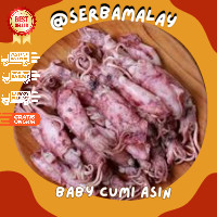 

baby cumi asin