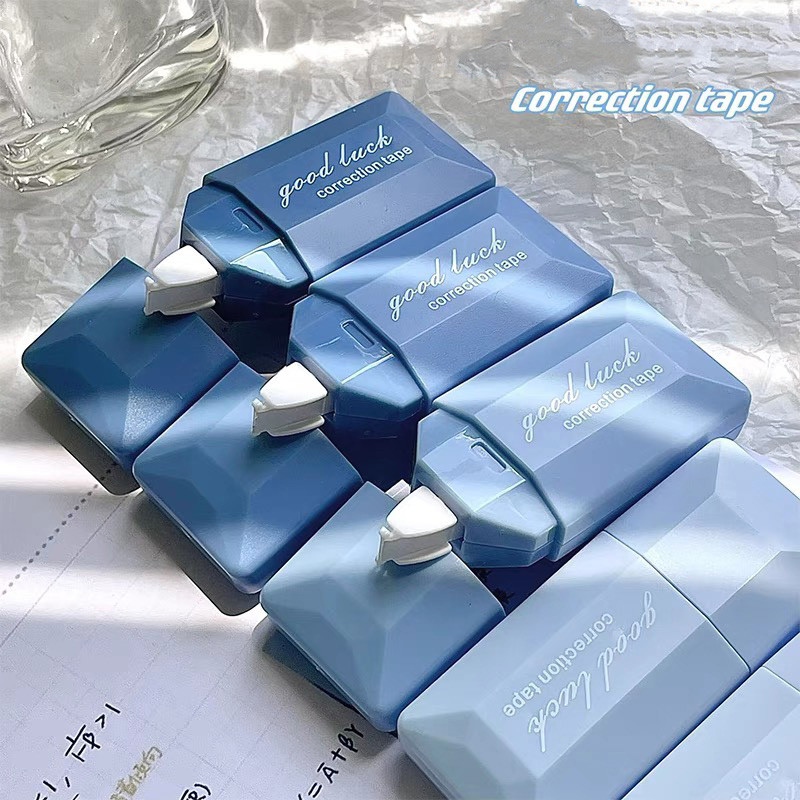 

6Pcs Tipe X Aesthetic Correction Tape 1 Pack Tip Ex Kertas Sekolah Erbaguna Untuk Kuliah Alat Tulis Sekolah Aesthetic
