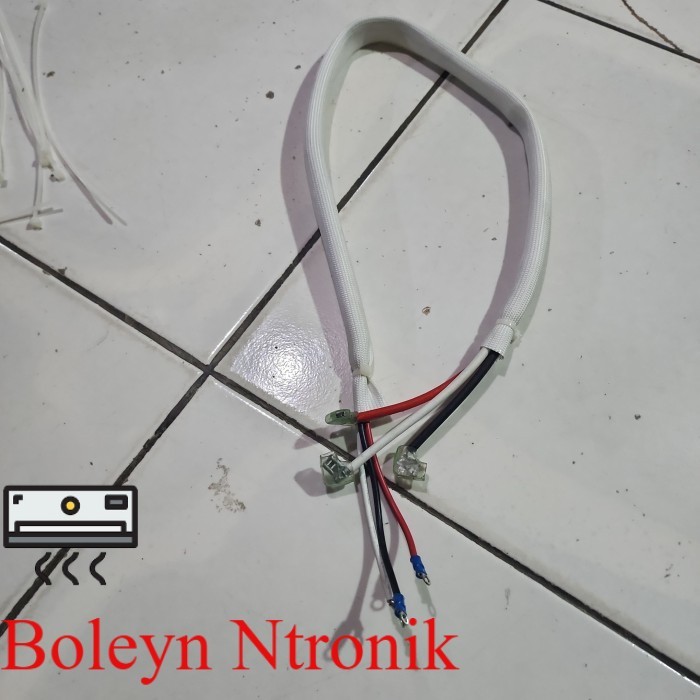 KABEL KOMPRESOR AC 1,5PK 2PK original / COMPRESSOR CABLE ORI
