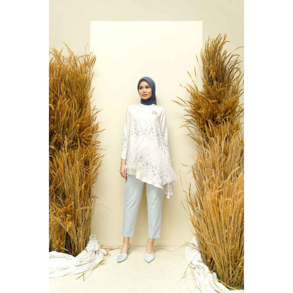 NEW -Klamby - Andaya Tunic Alva - XS