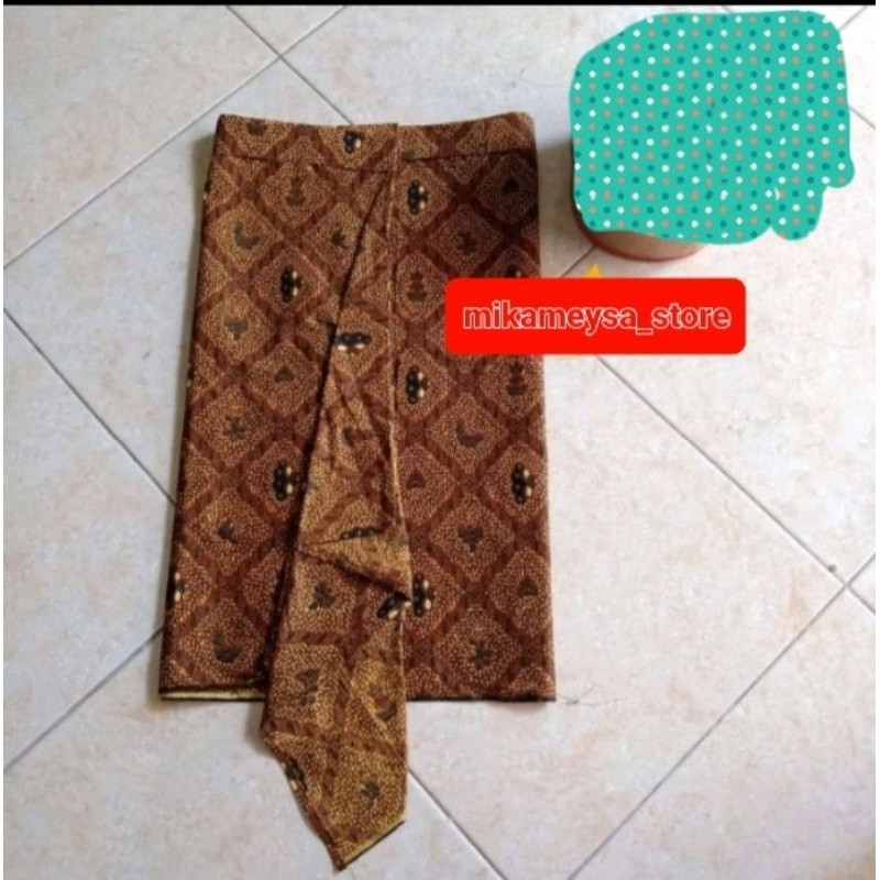 SURJAN LURIK ANAK PRIA Lurik