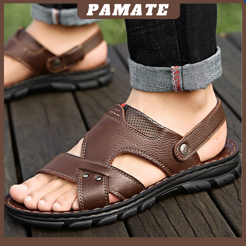 Sandal Gunung Outdoor Pria Cowok Original Sandal Gunung Outdoor Pria Cowok Original Sandal Pria Kuli