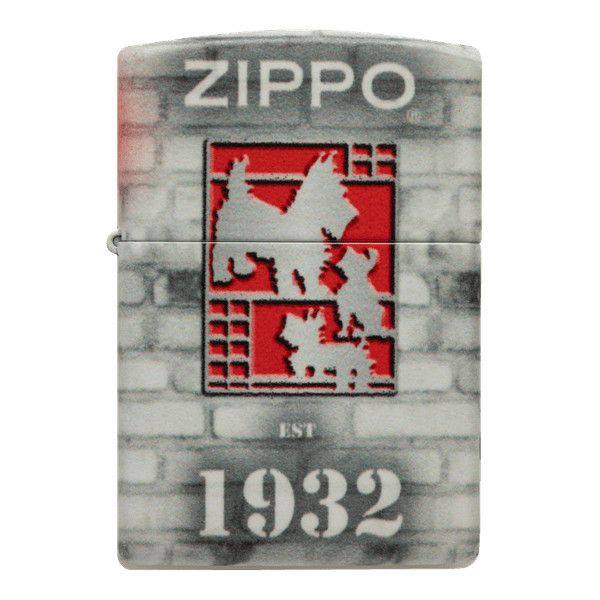 Zippo 2022 Founders Day Stock Collectible 48163