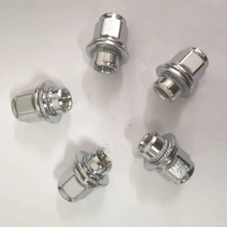MUR BAUT RODA VELG BAN MOBIL KUNCI L FUJITA UKURAN 12x1.5 mm