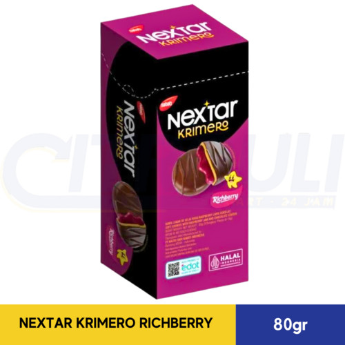 

NEXTAR KRIMERO RICHBERRY 80gr