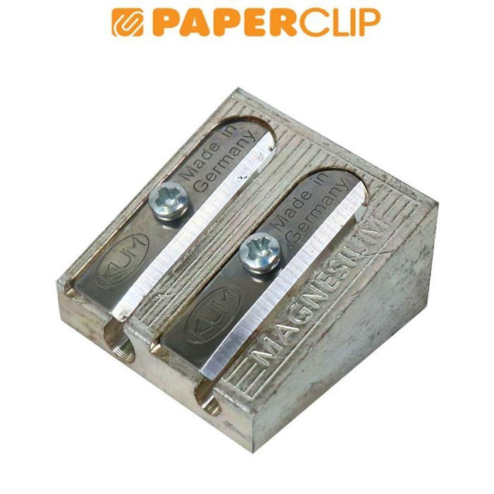 

RAUTAN / SHARPENER KUM MAGNESIUM 1040501 2 HOLES