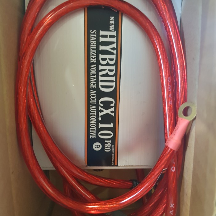 hybrid cx10 pro