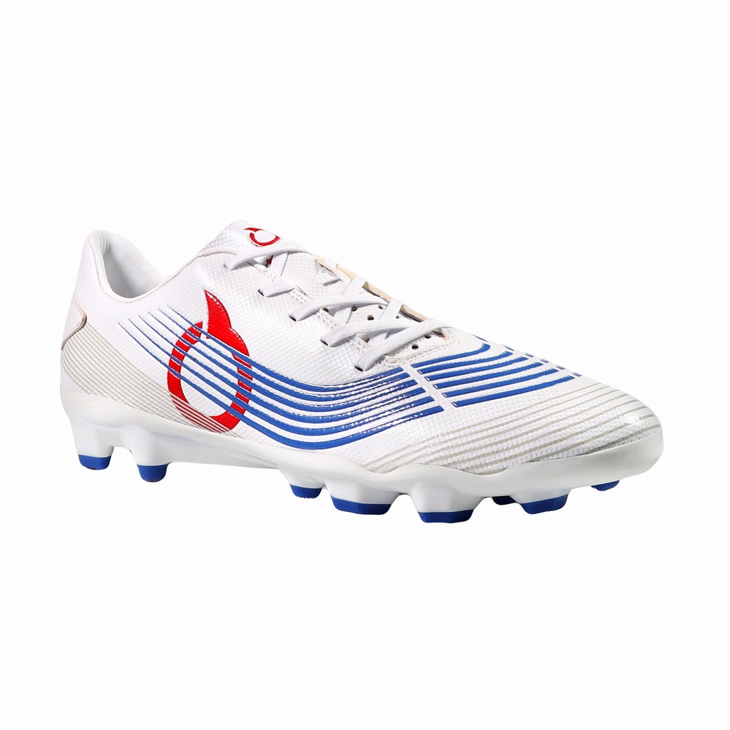 Sepatu Sepak Bola - Ortuseight -  Forte Magnus Fg White Vortex - FX