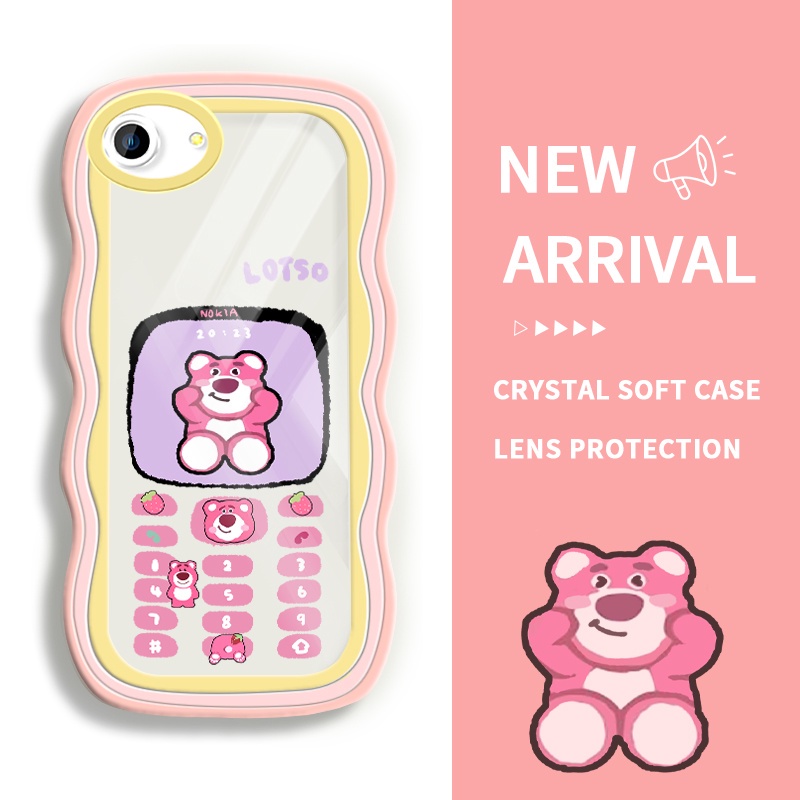 JJUKA For Oppo Casing For Oppo A83 A1 2018 A93 F17 Pro Reno4 F Reno 4 Lite A92 A52 A72 F3 A77 F3 Plu