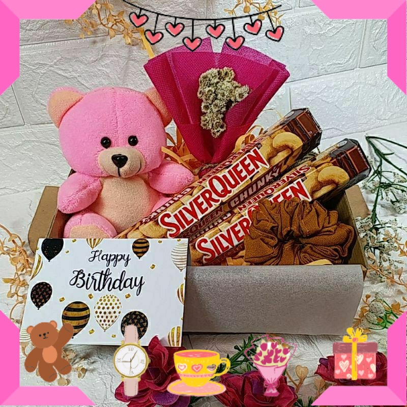 

KADO HAMPERS BAYI ANAK MUDA REMAJA PACAR KEKASIH BIKIN ROMANTIS ANNIVERSERY/ Hampers Valentine Hampers Ultah Cewek Hampers Anniversary Hampers Wisuda Kado Valentine Kado Ultah Wanita Kado Anniversary Kado wisuda Hadiah / ULTAH LAHIRAN WISUDA JADIAN