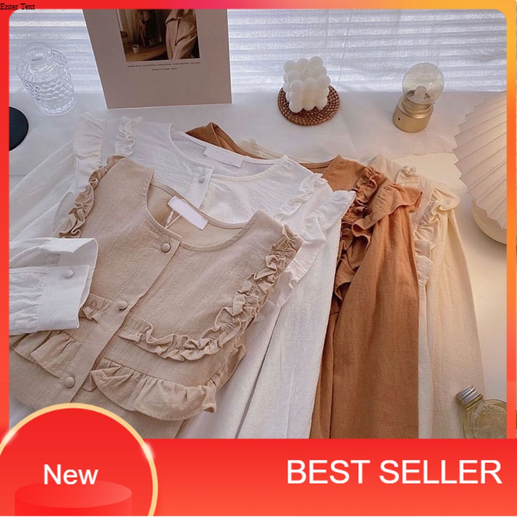 BLOUSE CRINCLE / CILA BLOUSE / BLOUSE WANITA / BLUS KOREAN STYLE/ ImutImut