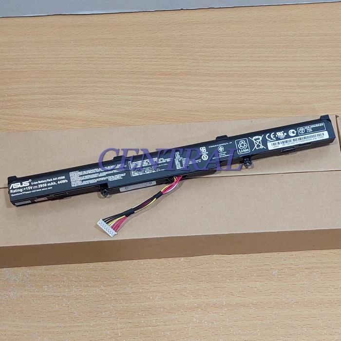 BATTERY ASUS X450 X450E X450J X450JB X450JF X450JN (A41-X550E ) -CP