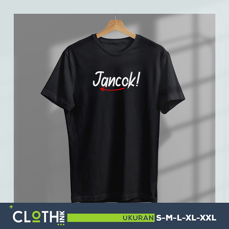 Kaos jancok bahasa jawa kaos kata jancok