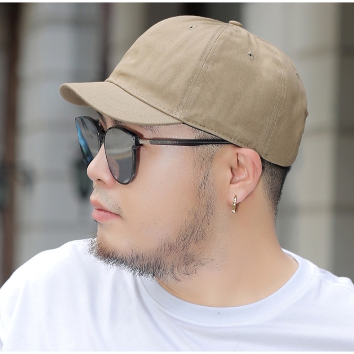 Topi Baseball Lavent terbaru Topi Sintong Pendek Kekinian/topi baseball pria/wanita dewasa/topi kore