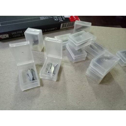 

Almy Refill pisau pen cutter SDI 0491