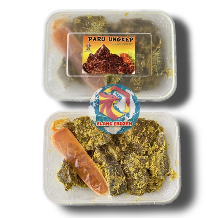 

Promo Moerah Paru Ungkep plus Sambal 300 gr