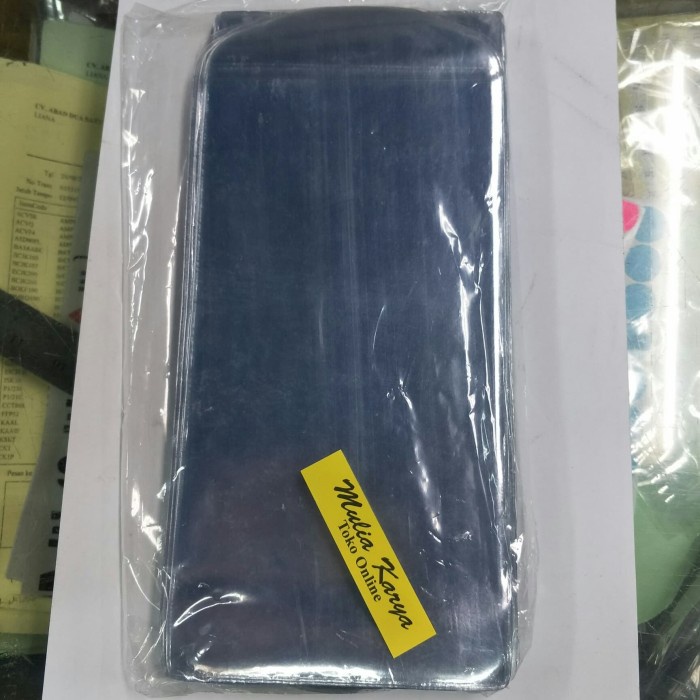 

Plastik Kantong Mika uk 12 x 23 plus penutup / Kantong Spp