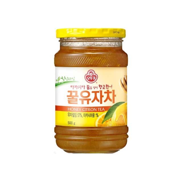 

✨PROMO✨ -OTTOGI HONEY CITRON TEA 500GR