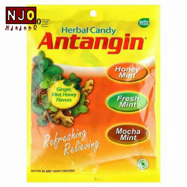 

Njajano PERMEN Antangin/50's