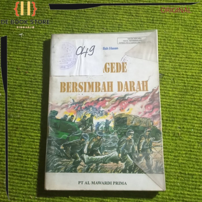 ORIGINAL - Rawa gede bersimbah darah