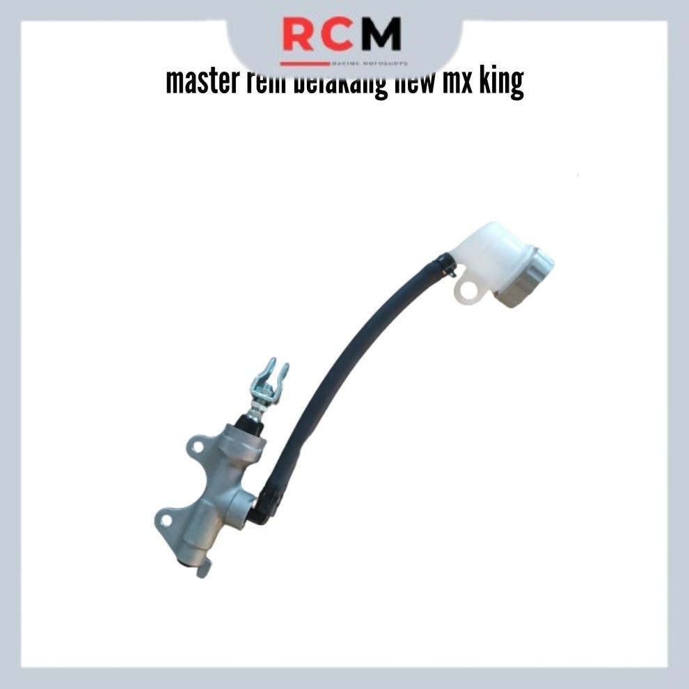 Master rem belakang jupiter mx new pompa rem belakang mx new