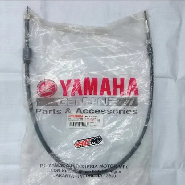 5BP-H3550-00 SPEEDOMETER CABLE KABEL SPEEDO SPEDO SPIDO SPEEDOMETER SPEDOMETER SPIDOMETER SCORPIO LA