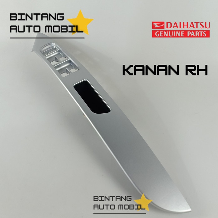 arm rest door trim depan LUXIO ORIGINAL DAIHATSU - Kanan RH