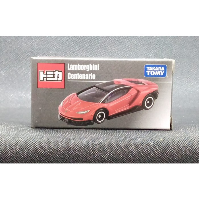 R-34 Tomica Lamborghini Centenario