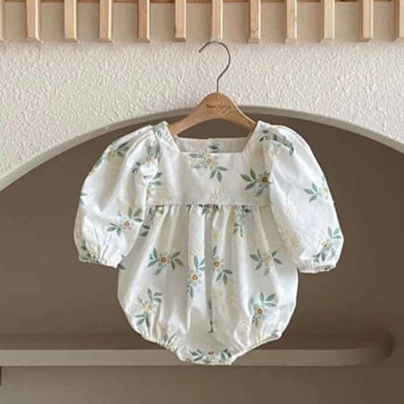 0-18bln PAKAIAN BAYI [Premium impor] BAJU ANAK JUMPER JUMPSUIT ROMPER PEREMPUAN VNC VB 2