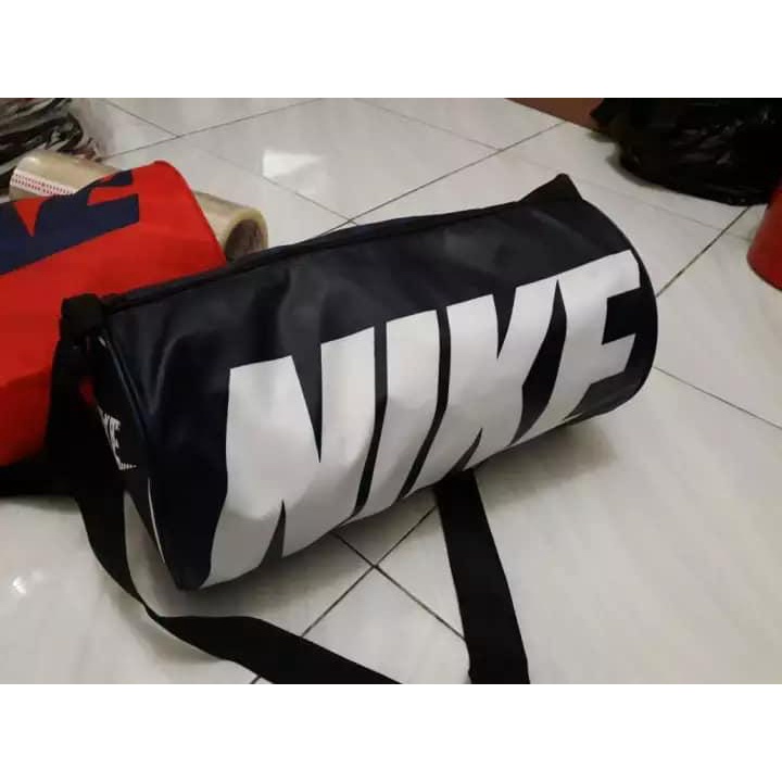 TAS OLAHRAGA PRIA DAN WANITA/TAS FITNESFITNES PRIA DAN WANITA TAS BAHU TANGAN SELEMPANG TABUNG BULAT