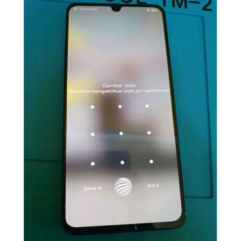 LCD + Frame Vivo V11 Pro ORIGINAL Copotan Super AMOLED TESTED