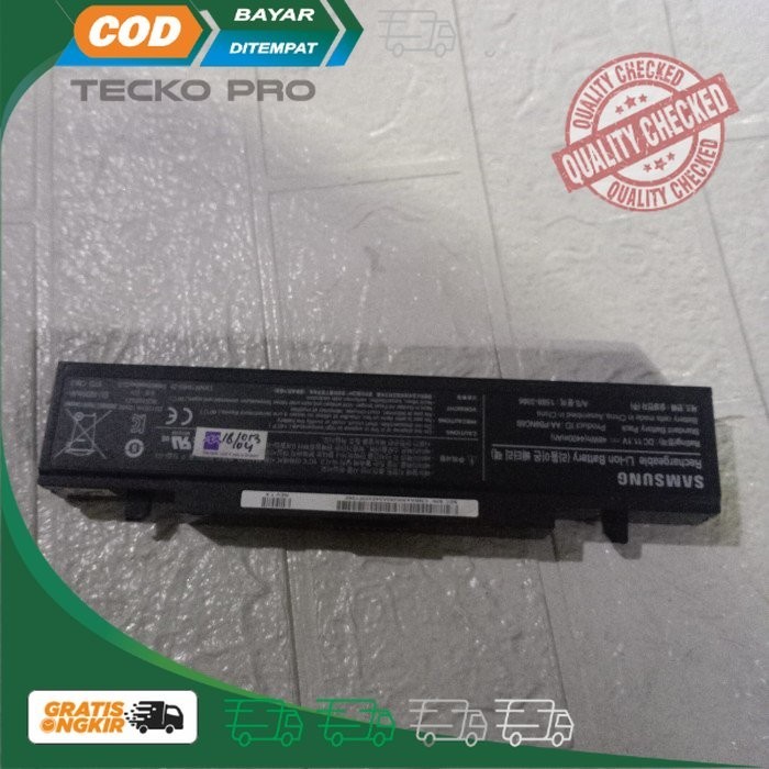 Baterai SAMSUNG 300E NP300E4X Original