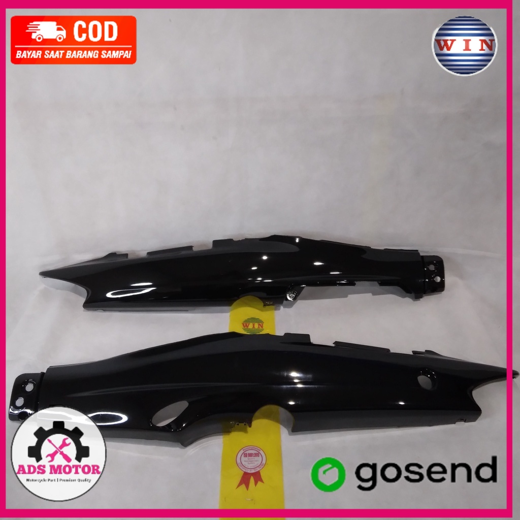 Cover Body Vega R 2004 2005 / F1Z R 2001 2002 2003 WIN | bodi samping belakang kiri kanan motor karb