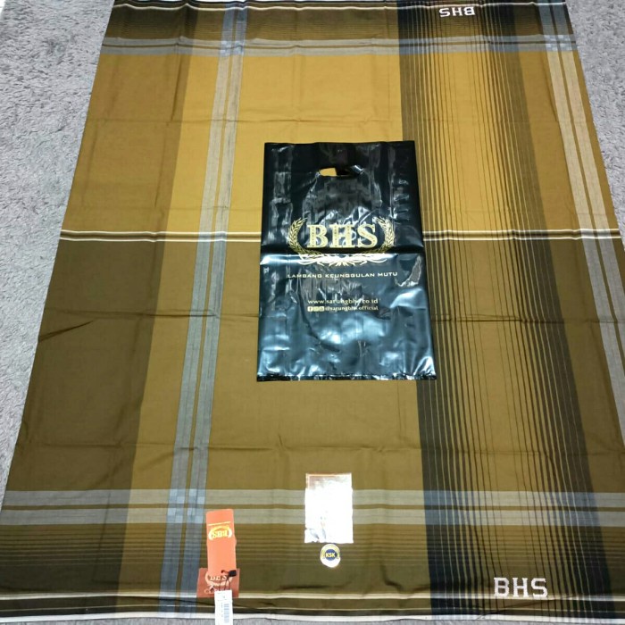 11.11 bigg sale SARUNG BHS AFKIR SONGKET CLASSIC MERCERIZED SKT DAM TER MURAH