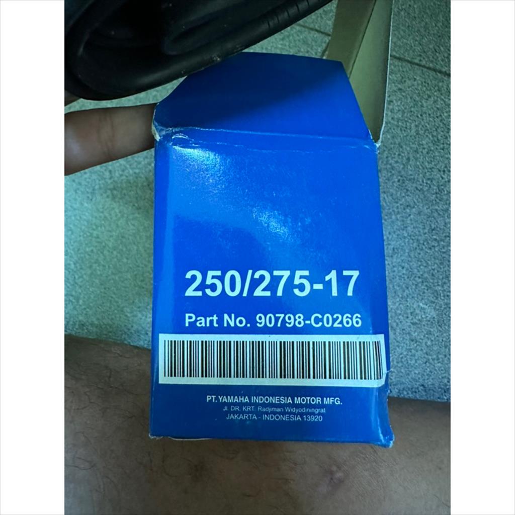 ban dalam 250/275-17 yamaha ban dalam yamaha 250/275-17 original yamaha ban dalam 250-17 ban dalam 2